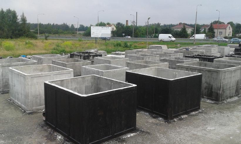 Tanie szamba betonowe Tomaszów Mazowiecki, Wieluń, Wieruszów