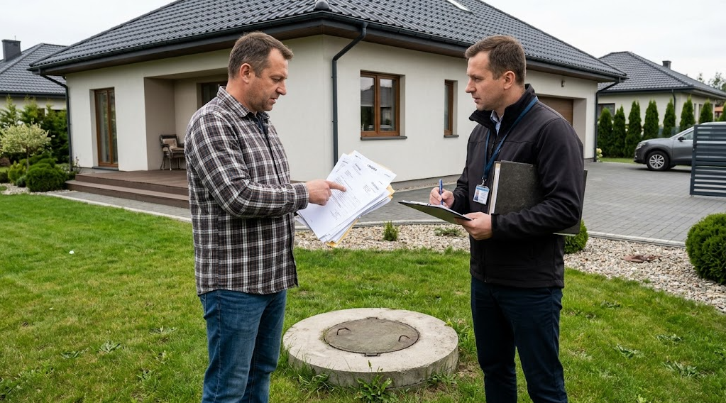 Kontrole szamb w Łodzi: kary do 5000 zł i jak się przygotować